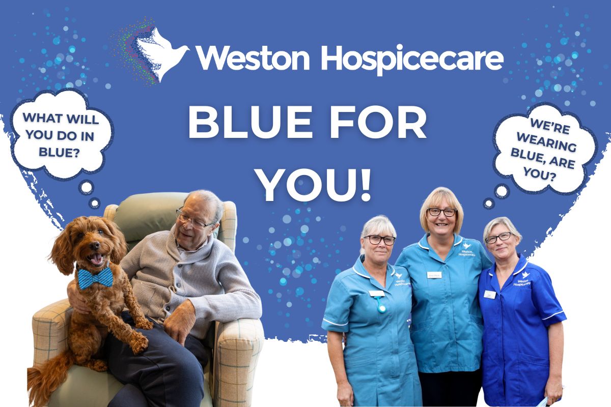 Blue For You 2025